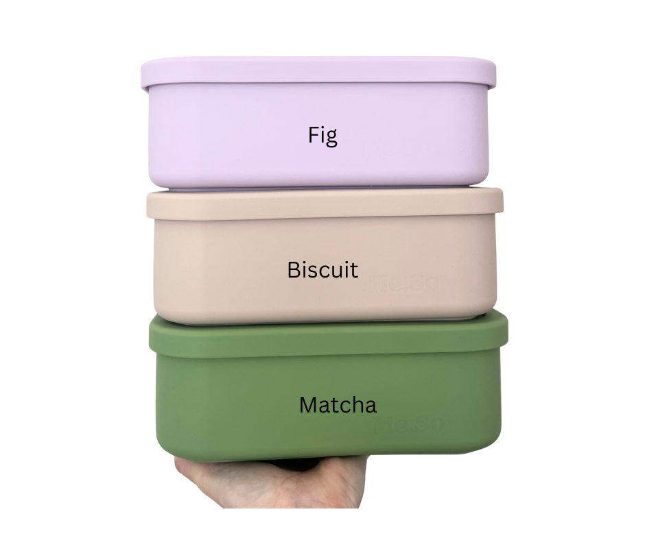 Large Rectangle Container