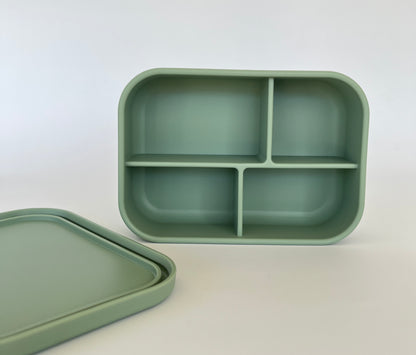 4 Compartment Bento Box