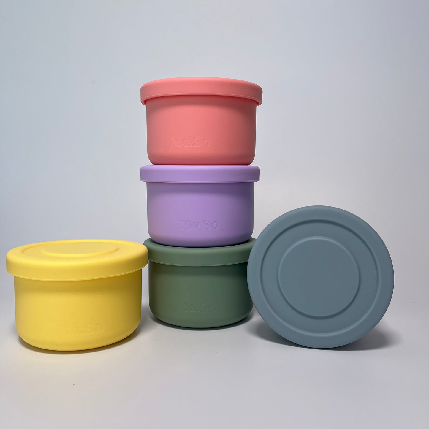 Mini Round Container