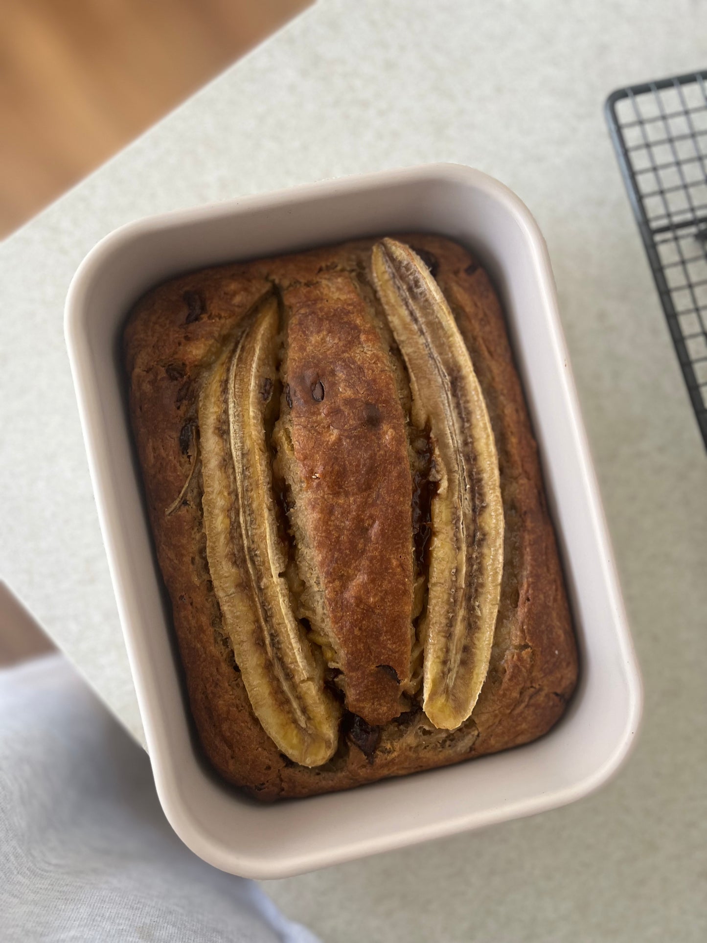 Large Rectangle Container