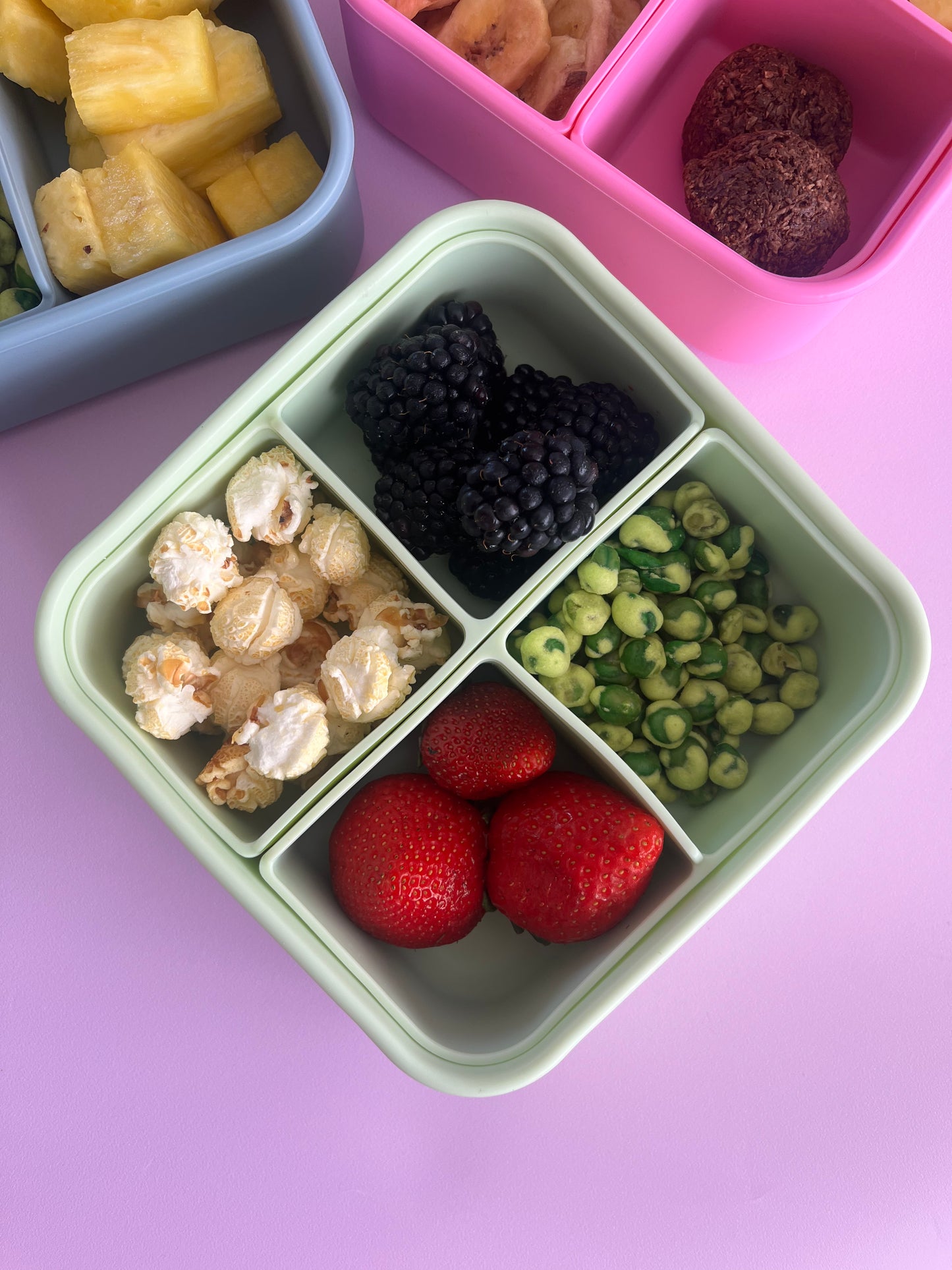 Quad Bento