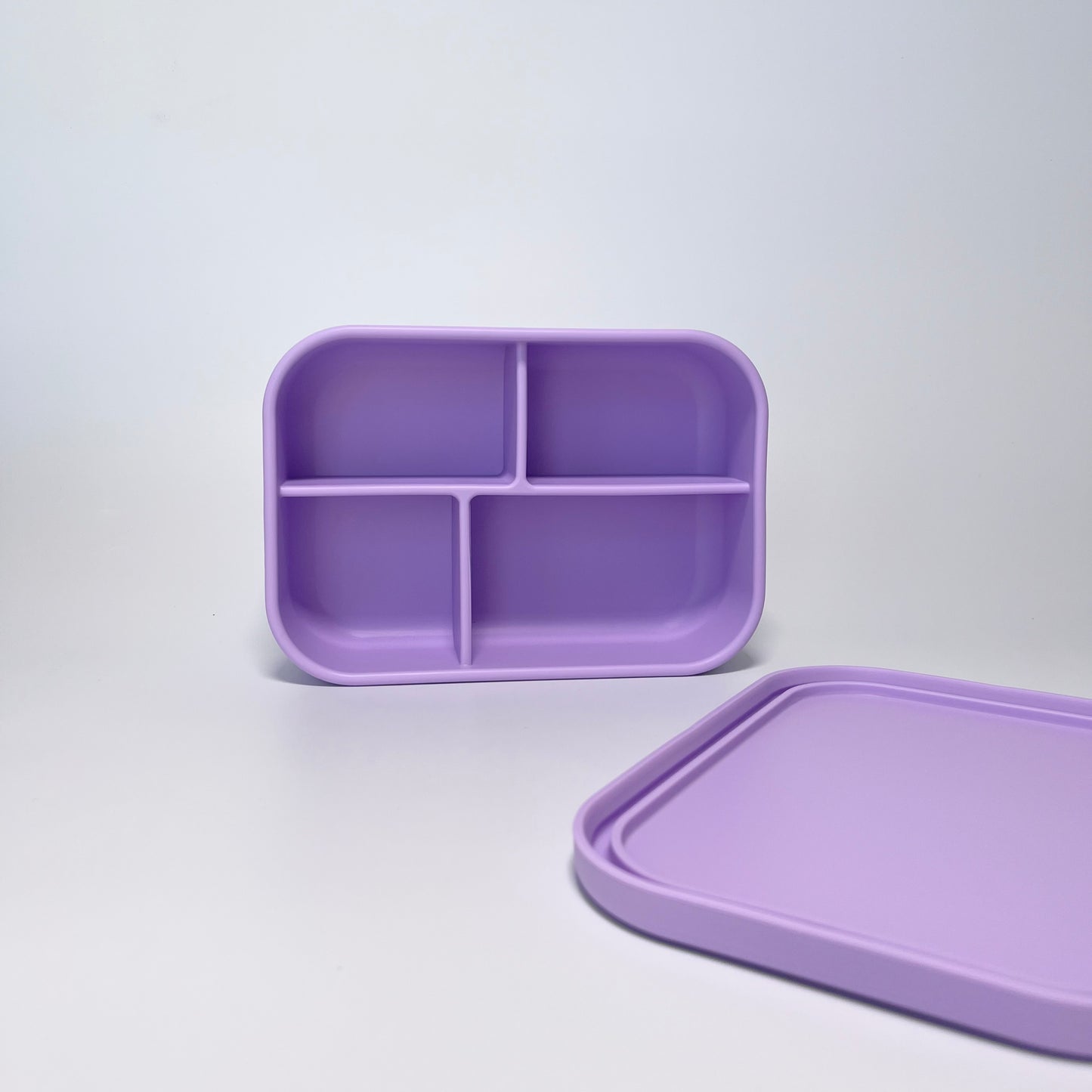 4 Compartment Bento Box