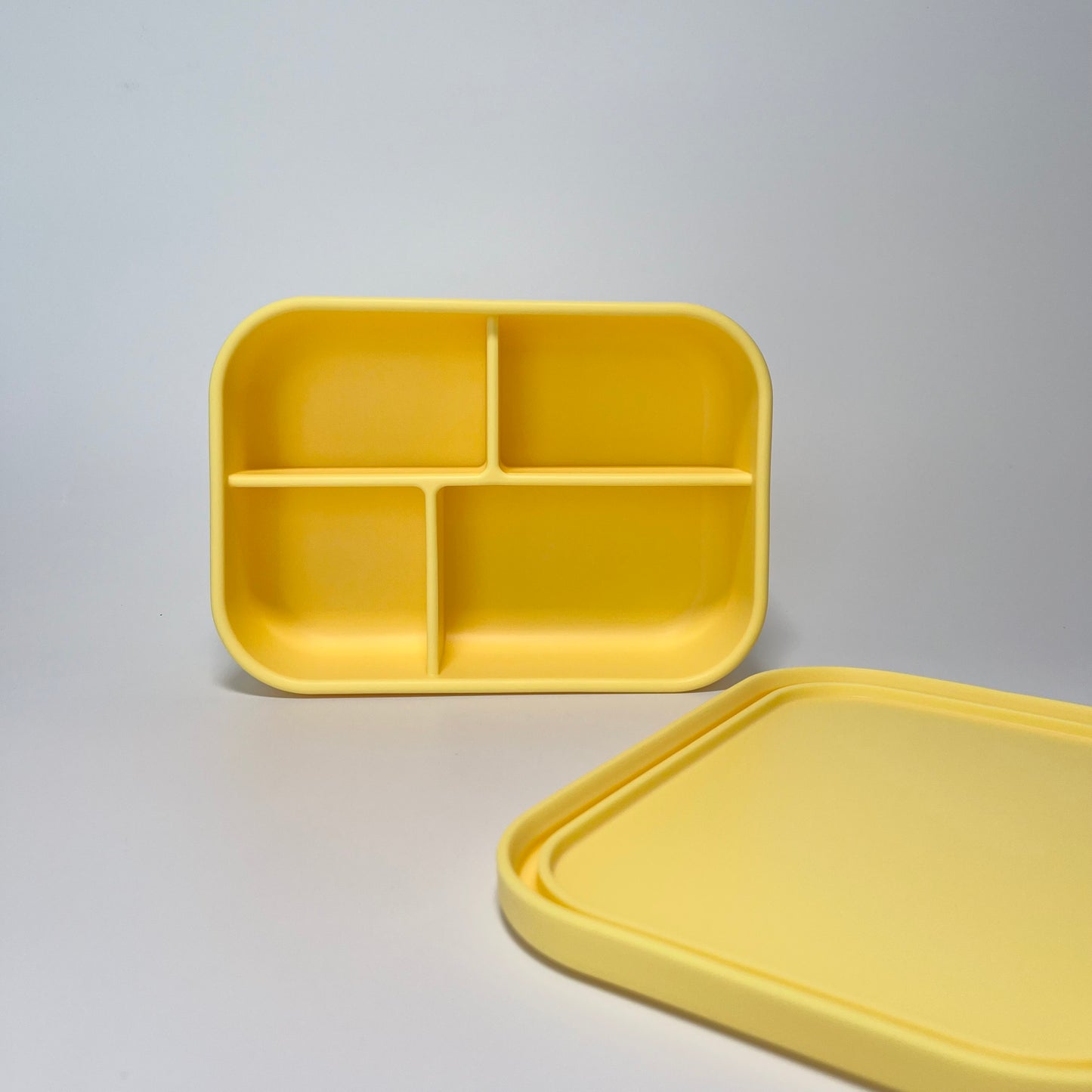 4 Compartment Bento Box