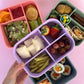 4 Compartment Bento Box