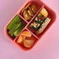 4 Compartment Bento Box