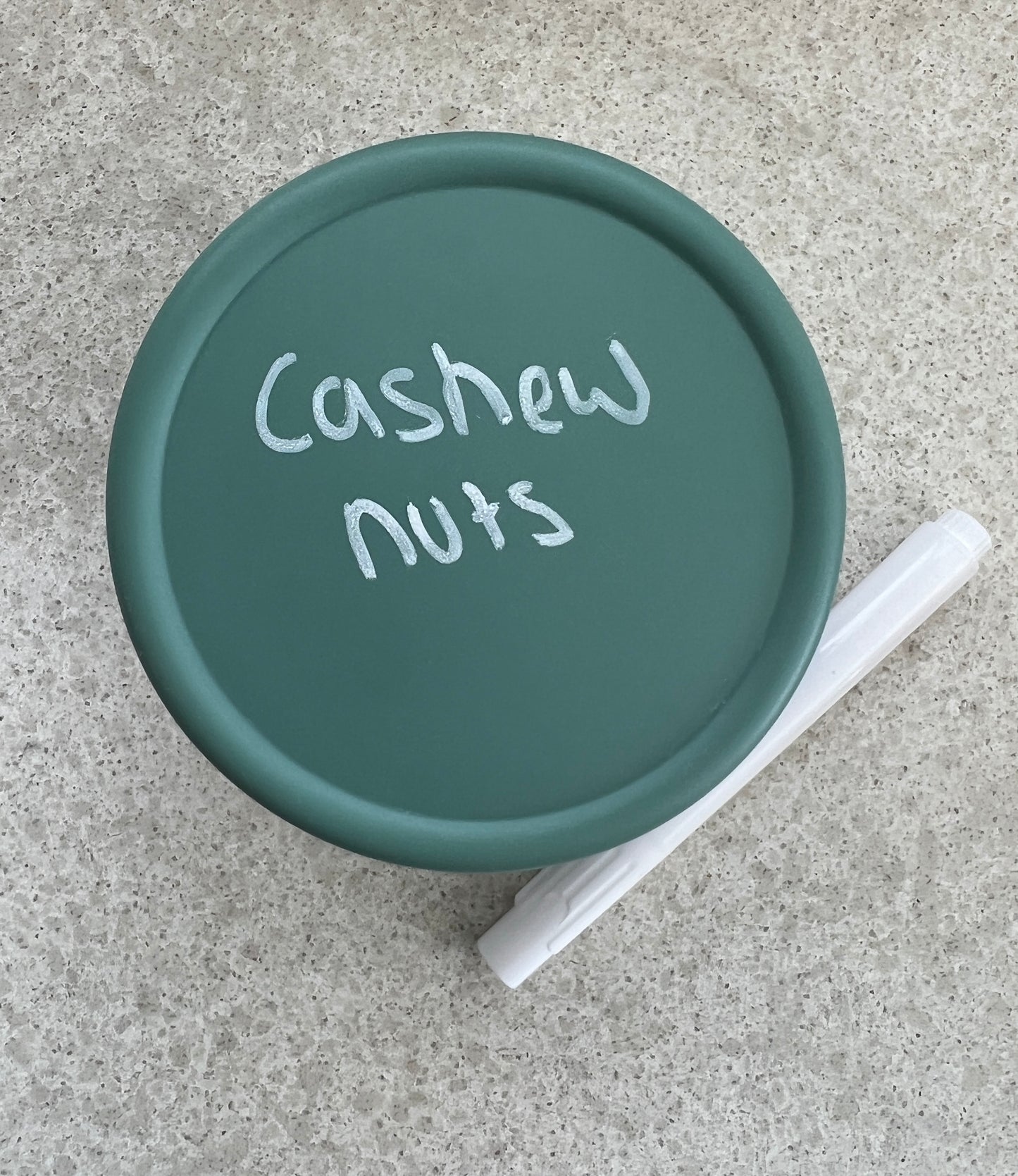 The Chalk Pen